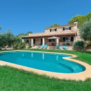  Villa Es Cocons