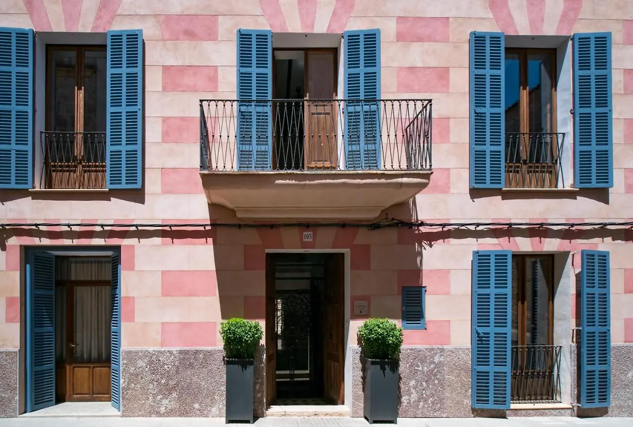Es Picarol Sineu location