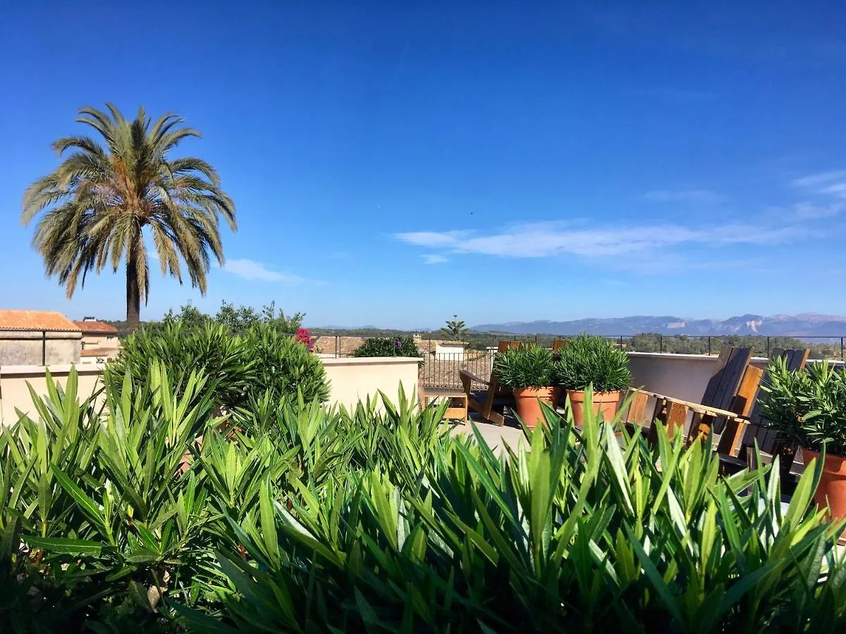 Es Picarol Sineu Hotel